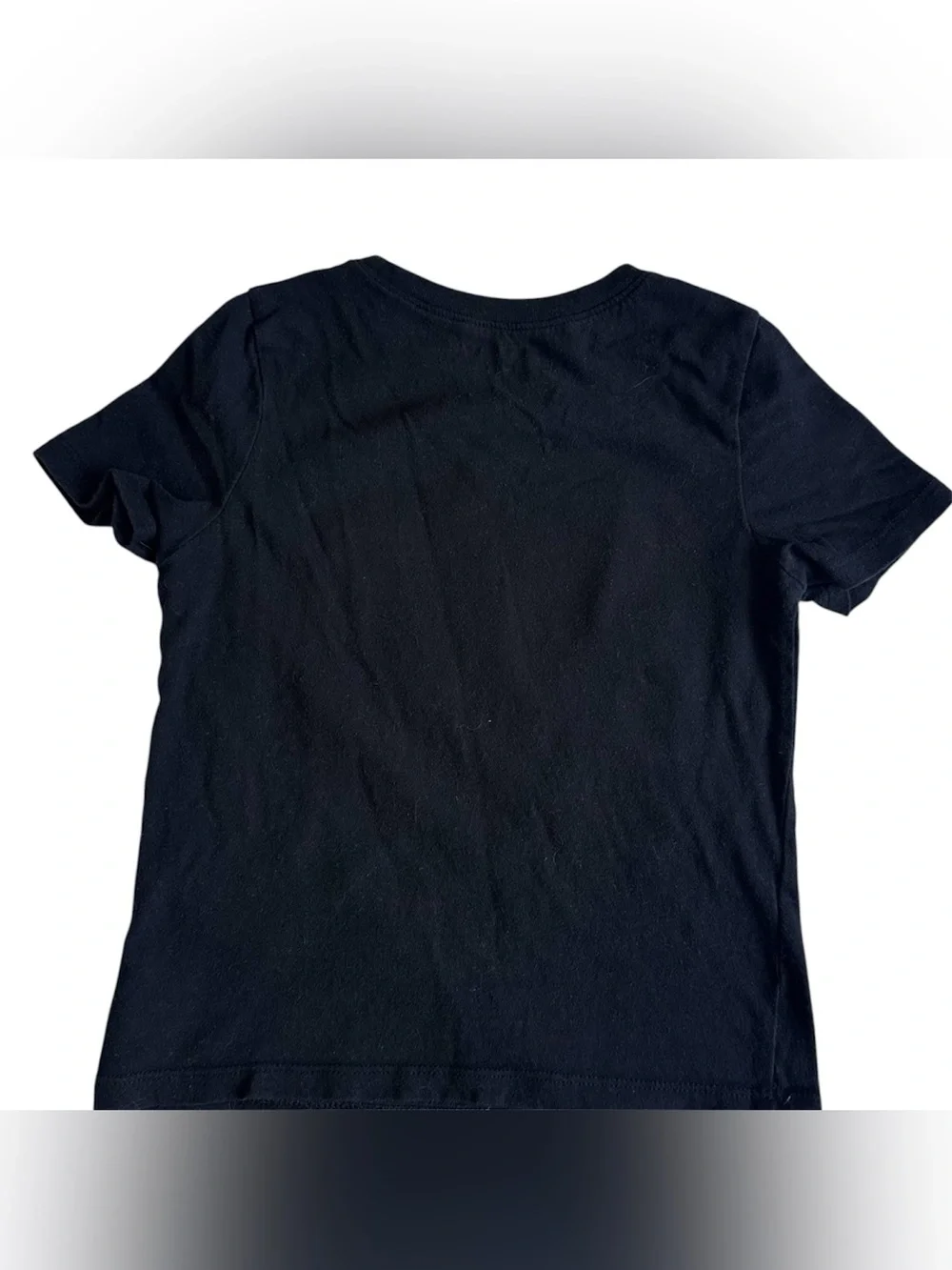 Old Navy 5T Boys Jurassic World Dinosaur black graphic tee shirt